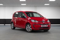 Volkswagen Up By Beats Image 1