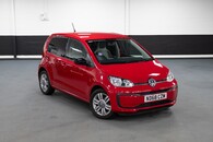 Volkswagen Up By Beats Image 2