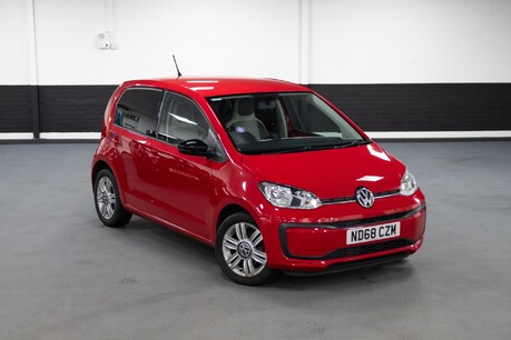 Volkswagen Up By Beats 2