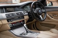 BMW 5 Series M Sport Auto Image 8