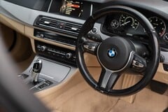 BMW 5 Series M Sport Auto 3