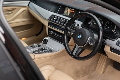 BMW 5 Series M Sport Auto 33