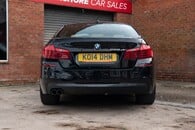 BMW 5 Series M Sport Auto Image 14