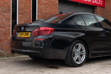 BMW 5 Series M Sport Auto 10