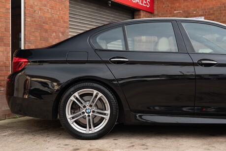 BMW 5 Series M Sport Auto 9