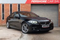 BMW 5 Series M Sport Auto Image 1