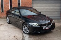 BMW 5 Series M Sport Auto Image 2