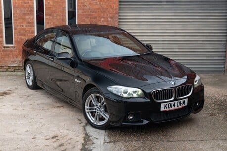 BMW 5 Series M Sport Auto 2