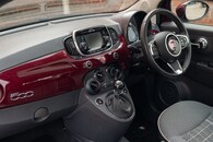 Fiat 500 Lounge Twinair Image 33