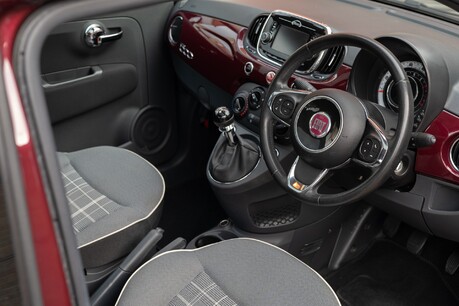 Fiat 500 Lounge Twinair 5