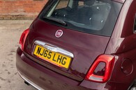 Fiat 500 Lounge Twinair Image 10