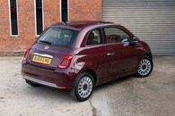 Fiat 500 Lounge Twinair Image 16