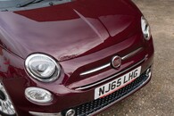 Fiat 500 Lounge Twinair Image 21