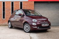 Fiat 500 Lounge Twinair Image 1