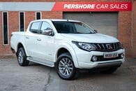 Mitsubishi L200 Warrior Di-D Image 1