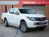 Mitsubishi L200 Warrior Di-D