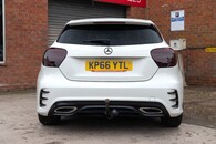 Mercedes-Benz A Class 180 D Amg Line Image 14