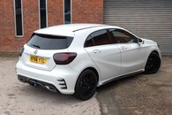 Mercedes-Benz A Class 180 D Amg Line Image 17