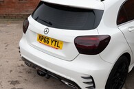 Mercedes-Benz A Class 180 D Amg Line Image 15