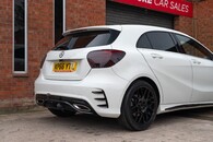 Mercedes-Benz A Class 180 D Amg Line Image 10