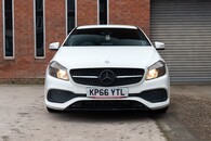 Mercedes-Benz A Class 180 D Amg Line Image 4