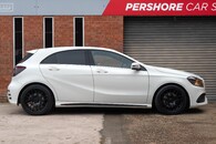 Mercedes-Benz A Class 180 D Amg Line Image 13