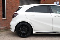 Mercedes-Benz A Class 180 D Amg Line Image 9