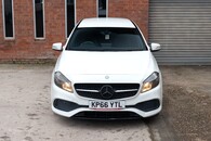 Mercedes-Benz A Class 180 D Amg Line Image 3