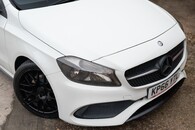 Mercedes-Benz A Class 180 D Amg Line Image 20