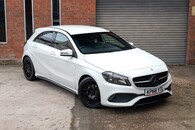 Mercedes-Benz A Class 180 D Amg Line Image 2