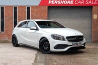 Mercedes-Benz A Class 180 D Amg Line Image 1