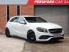 Mercedes-Benz A Class 180 D Amg Line