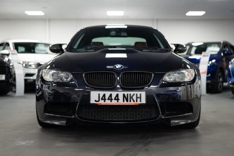 BMW M3 Semi Auto 4