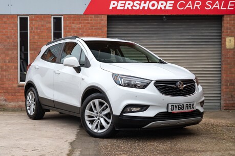 Vauxhall Mokka X Active Ecotec S/S