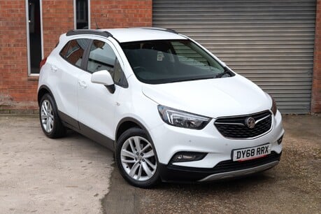 Vauxhall Mokka X Active Ecotec S/S 2