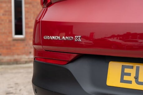 Vauxhall Grandland X Elite Nav T D 11