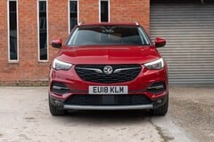 Vauxhall Grandland X Elite Nav T D 2