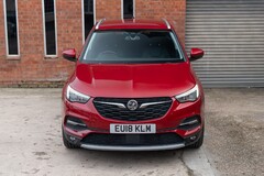 Vauxhall Grandland X Elite Nav T D 1