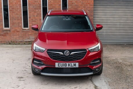 Vauxhall Grandland X Elite Nav T D 3