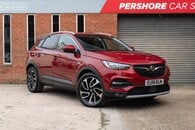 Vauxhall Grandland X Elite Nav T D Image 1