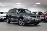 Volkswagen Tiguan Match TDI 4Motion Image 1