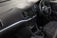 Volkswagen Sharan Se Navigation Tdi Image 33