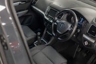 Volkswagen Sharan Se Navigation Tdi Image 39