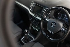 Volkswagen Sharan Se Navigation Tdi 3