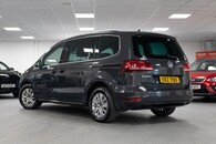 Volkswagen Sharan Se Navigation Tdi Image 17