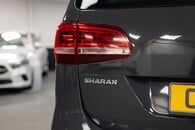 Volkswagen Sharan Se Navigation Tdi Image 14