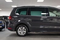 Volkswagen Sharan Se Navigation Tdi Image 9