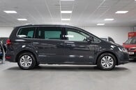 Volkswagen Sharan Se Navigation Tdi Image 16