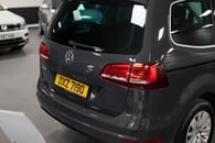 Volkswagen Sharan Se Navigation Tdi Image 11