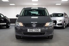 Volkswagen Sharan Se Navigation Tdi 2